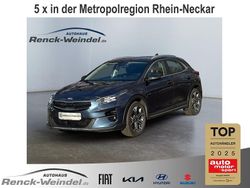 Blau Gebraucht 2020 Kia XCeed Spirit SUV | 17.989 € (Fairer Preis)