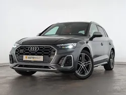Daytonagrau perleffekt Gebraucht 2023 Audi SQ5 Sport SUV | 57.160 € (Fairer Preis)