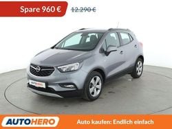 Grau Gebraucht 2017 Opel Mokka X Edition SUV | 11.330 € (Fairer Preis)