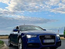 Gebraucht 2016 Audi A5 S-Line Limousine | 13.999 € (Superpreis)