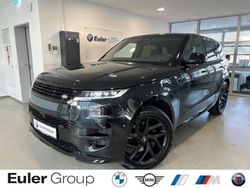 Santorini black Gebraucht 2024 Land Rover Range Rover Sport SE Dynamic SUV | 99.990 € (Fairer Preis)