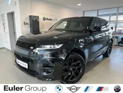 Santorini black Gebraucht 2024 Land Rover Range Rover Sport SE Dynamic SUV | 101.890 €