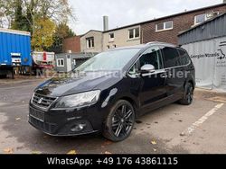 Schwarz Gebraucht 2016 Seat Alhambra FR-Line Van / Kleinbus | 21.000 € (Fairer Preis)