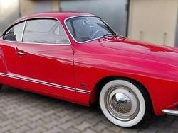 Rot Gebraucht 1972 VW Karmann Ghia Karmann Coupé | 24.750 €