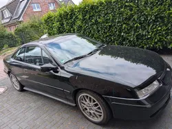 Schwarz Gebraucht 1997 Opel Calibra Edition Coupé | 4.500 € (Fairer Preis)