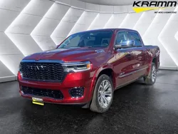 Rot Neu 2025 Dodge Ram Abholung | 106.299 € (Guter Preis)