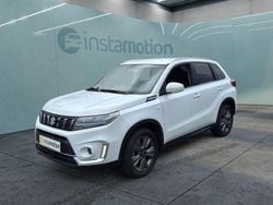 Weiß Gebraucht 2021 Suzuki Vitara SUV | 16.999 € (Fairer Preis)