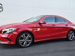 Rot Gebraucht 2018 Mercedes CLA200 Urban Limousine | 20.499 € (Guter Preis)