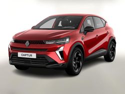 Schwarz Neu 2025 Renault Captur Techno SUV | 30.940 € (Fairer Preis)