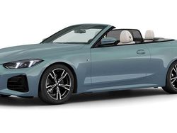 Grün Gebraucht 2025 BMW 430 Cabriolet Comfort Edition Cabrio | 59.590 € (Teuer)