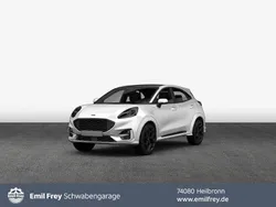 Weiß Gebraucht 2022 Ford Puma ST-Line SUV | 17.390 € (Guter Preis)