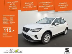 Nevada weiss Gebraucht 2025 Seat Arona Style SUV | 23.938 € (Fairer Preis)