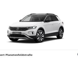 Weiß Gebraucht 2025 VW T-Roc Goal SUV | 31.411 € (Superpreis)