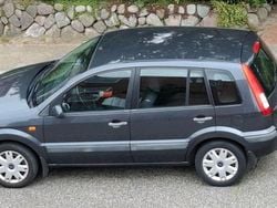 Grau Gebraucht 2006 Ford Fusion Fun X Limousine | 1.200 € (Superpreis)