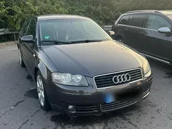 Grau Gebraucht 2005 Audi A3 S-Line Kleinwagen | 1.500 € (Fairer Preis)