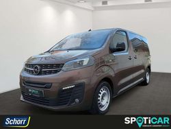 Braun Gebraucht 2023 Opel Zafira Life Van | 37.900 € (Etwas zu teuer)