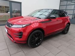 Rot Gebraucht 2019 Land Rover Range Rover evoque R-Dynamic SUV | 24.990 € (Superpreis)