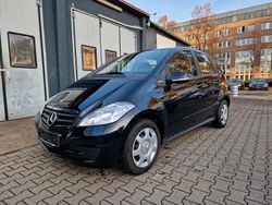 Schwarz Gebraucht 2010 Mercedes A160 Van / Kleinbus | 3.990 € (Fairer Preis)