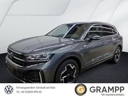 Grau Gebraucht 2025 VW Touareg R-line SUV | 58.970 € (Superpreis)