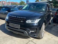 Schwarz Gebraucht 2013 Land Rover Range Rover Sport Autobiography Dynamic SUV | 15.999 €
