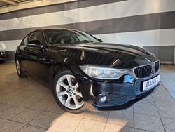 Schwarz Gebraucht 2017 BMW 418 Gran Coupé Advantage Coupé | 15.450 € (Fairer Preis)