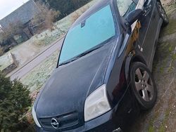 Schwarz Gebraucht 2003 Opel Signum Kleinwagen | 1.000 € (Guter Preis)