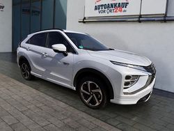 Titanweis (weiß) Gebraucht 2024 Mitsubishi Eclipse Cross Plus SUV | 28.816 € (Fairer Preis)