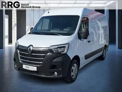 Weiß Gebraucht 2024 Renault Master Van | 28.870 € (Fairer Preis)