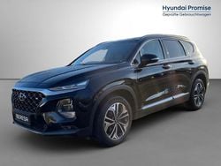 Schwarz Gebraucht 2020 Hyundai Santa Fe Premium SUV | 20.980 € (Superpreis)