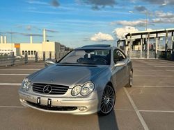 Gebraucht 2002 Mercedes CLK500 Coupé | 6.499 €