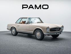 Beige Gebraucht 1969 Mercedes SL280 Cabrio | 139.900 €