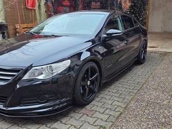 Schwarz Gebraucht 2011 VW Passat Sport Coupé | 10.700 € (Etwas zu teuer)