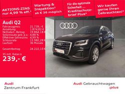 Schwarz Gebraucht 2022 Audi Q2 SUV | 21.739 € (Guter Preis)
