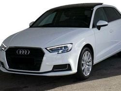 Weiß Gebraucht 2017 Audi A3 Design Kombi | 15.190 € (Guter Preis)