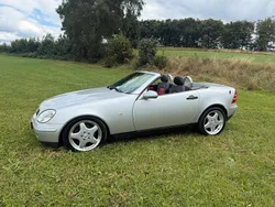 Silber Gebraucht 1998 Mercedes SLK230 AMG Cabrio | 4.500 € (Guter Preis)
