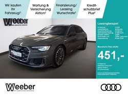 Chronosgrau (metallic) Gebraucht 2024 Audi A6 Ambiente Kombi | 51.480 €