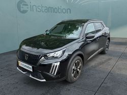 Schwarz Gebraucht 2024 Peugeot 2008 Allure SUV | 25.740 €