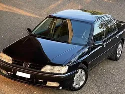 Grün Gebraucht 1995 Peugeot 605 Limousine | 15.500 €