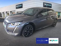 Grau Gebraucht 2023 Peugeot 208 GTi Kleinwagen | 20.290 € (Fairer Preis)