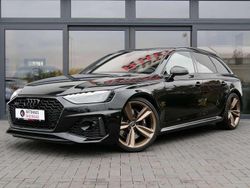 Mythosschwarz metallic (metallic) Gebraucht 2020 Audi RS4 Exclusive Kombi | 48.800 € (Fairer Preis)