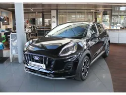 Schwarz Neu 2024 Ford Puma Titanium Limousine | 23.950 € (Superpreis)