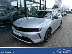 Silber Neu 2025 Opel Astra Edition Kombi | 26.950 € (Superpreis)