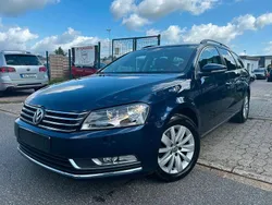 Blau Gebraucht 2013 VW Passat Comfortline Kombi | 6.490 € (Superpreis)