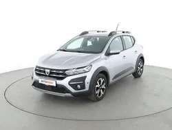 Silber Gebraucht 2022 Dacia Sandero Comfort Kleinwagen | 15.530 € (Fairer Preis)
