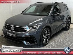 Grau Gebraucht 2022 VW Tiguan R SUV | 42.895 € (Fairer Preis)