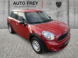 Rot Gebraucht 2013 Mini One D Countryman SUV | 11.890 €