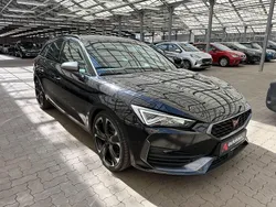 Schwarz Gebraucht 2022 Cupra Leon VZ Kombi | 28.770 € (Guter Preis)