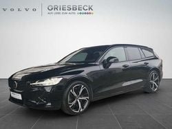 Schwarz Gebraucht 2022 Volvo V60 Plus Kombi | 38.990 € (Fairer Preis)