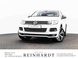 Pure white Gebraucht 2014 VW Touareg R-line SUV | 16.560 € (Guter Preis)