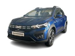 Blau Neu 2025 Dacia Sandero Expression Kleinwagen | 17.879 €
